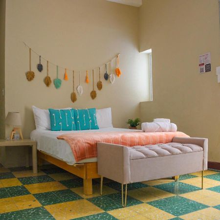 Hotel Bokatrip El Llano à Oaxaca Extérieur photo
