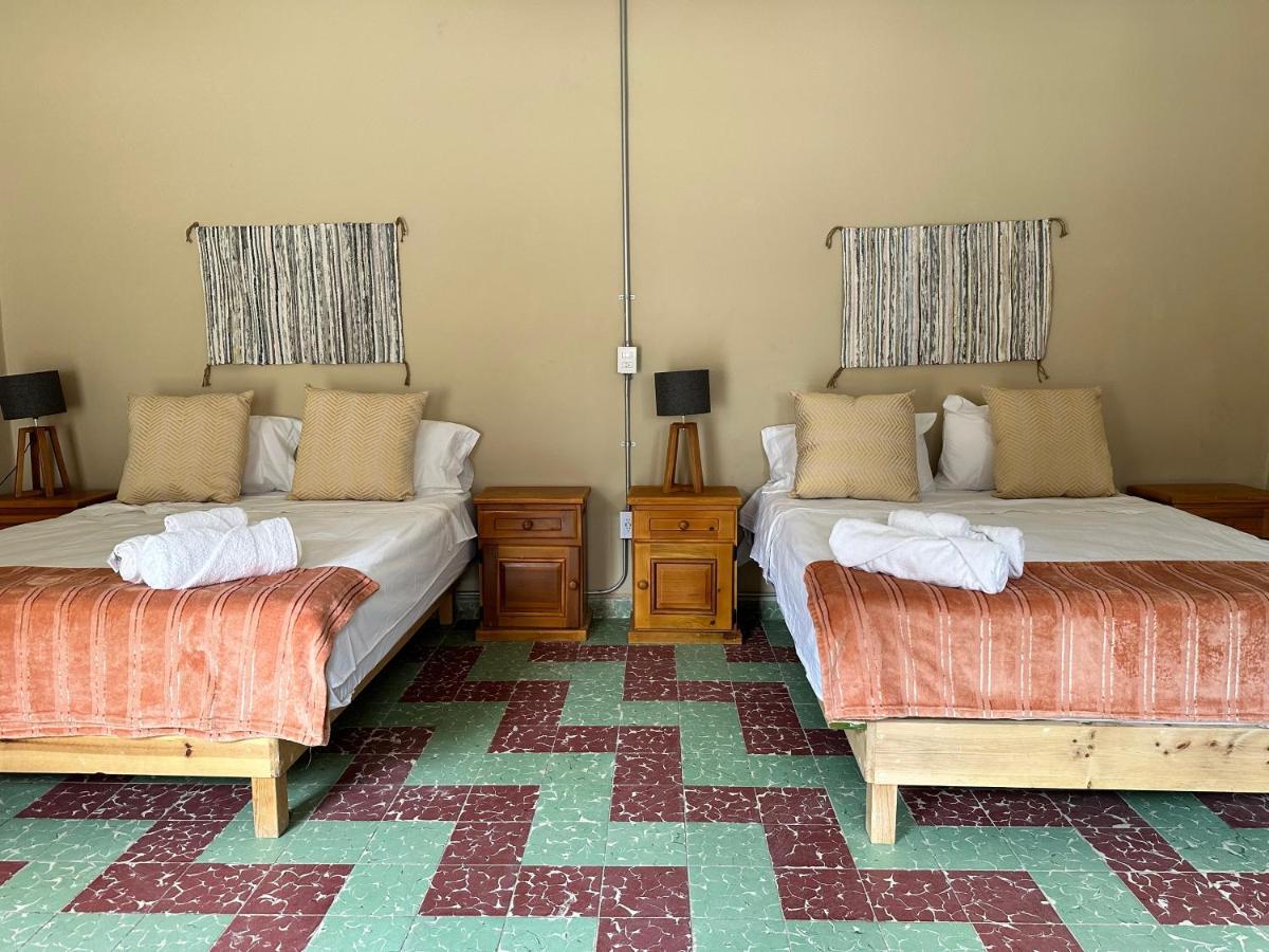Hotel Bokatrip El Llano à Oaxaca Extérieur photo