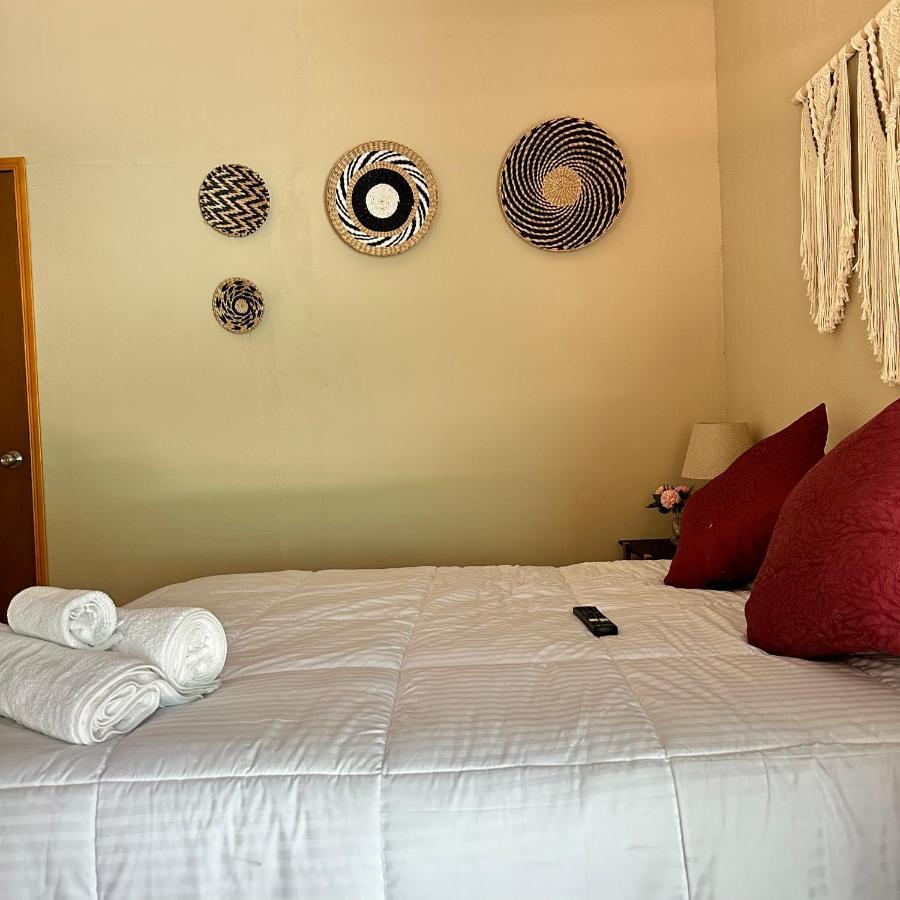 Hotel Bokatrip El Llano à Oaxaca Extérieur photo
