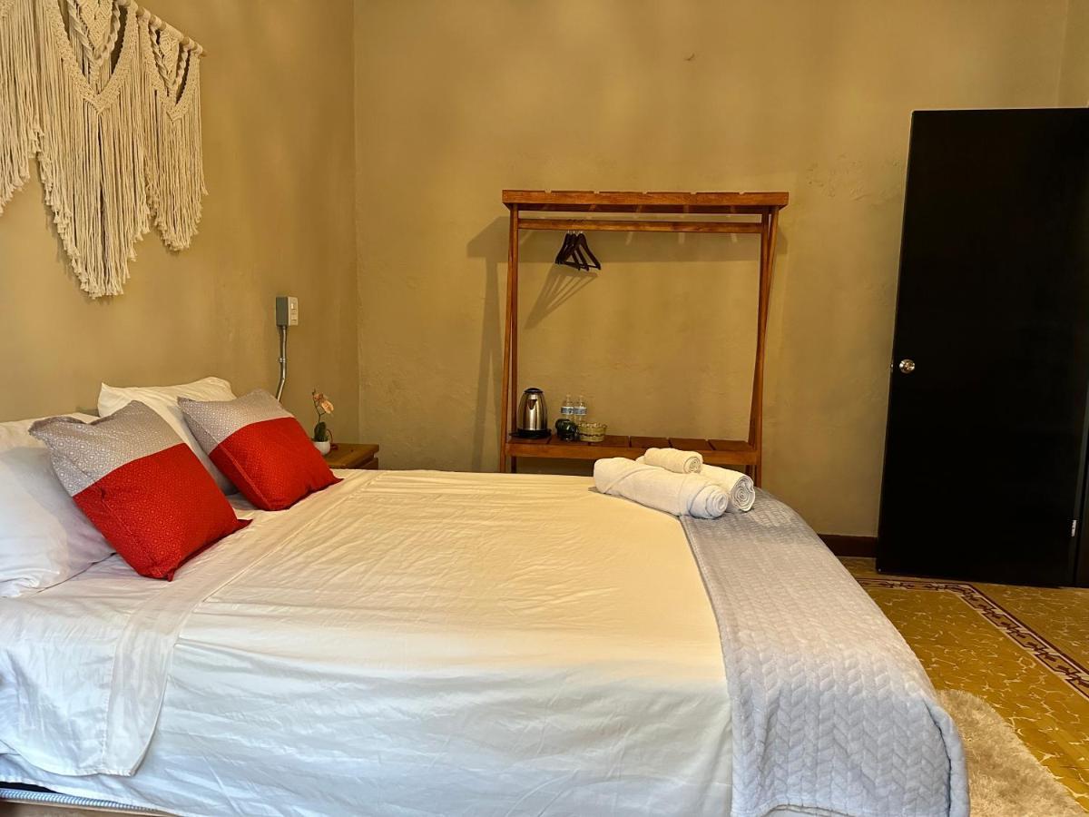 Hotel Bokatrip El Llano à Oaxaca Extérieur photo