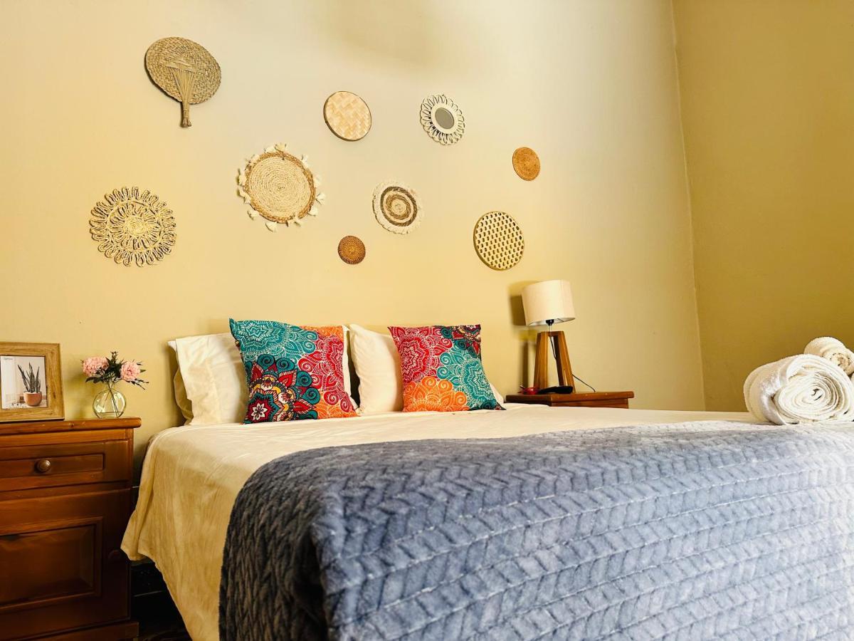 Hotel Bokatrip El Llano à Oaxaca Extérieur photo