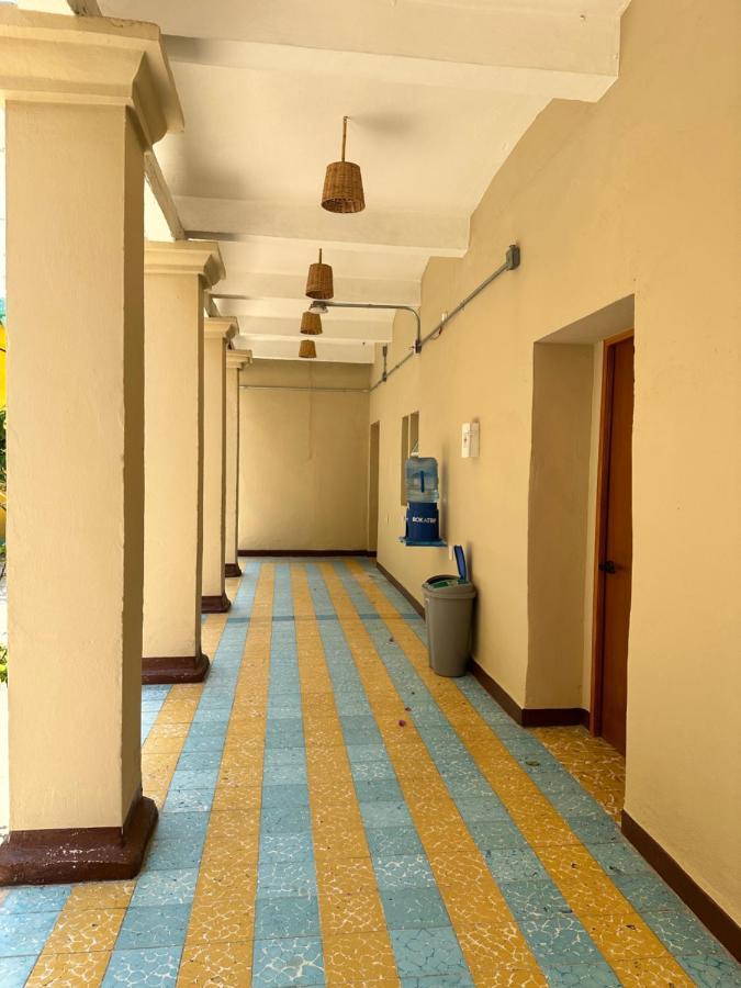 Hotel Bokatrip El Llano à Oaxaca Extérieur photo