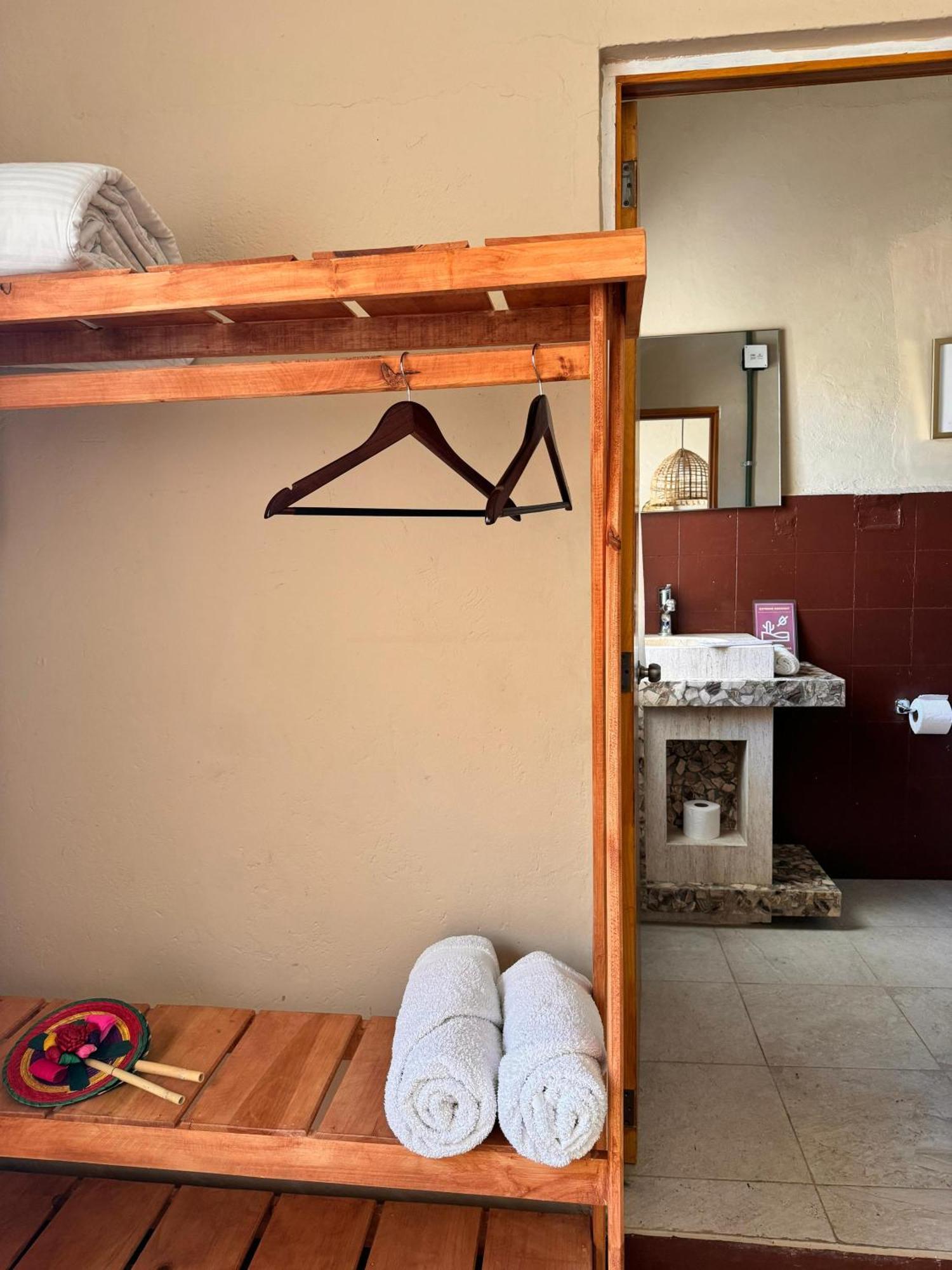 Hotel Bokatrip El Llano à Oaxaca Extérieur photo