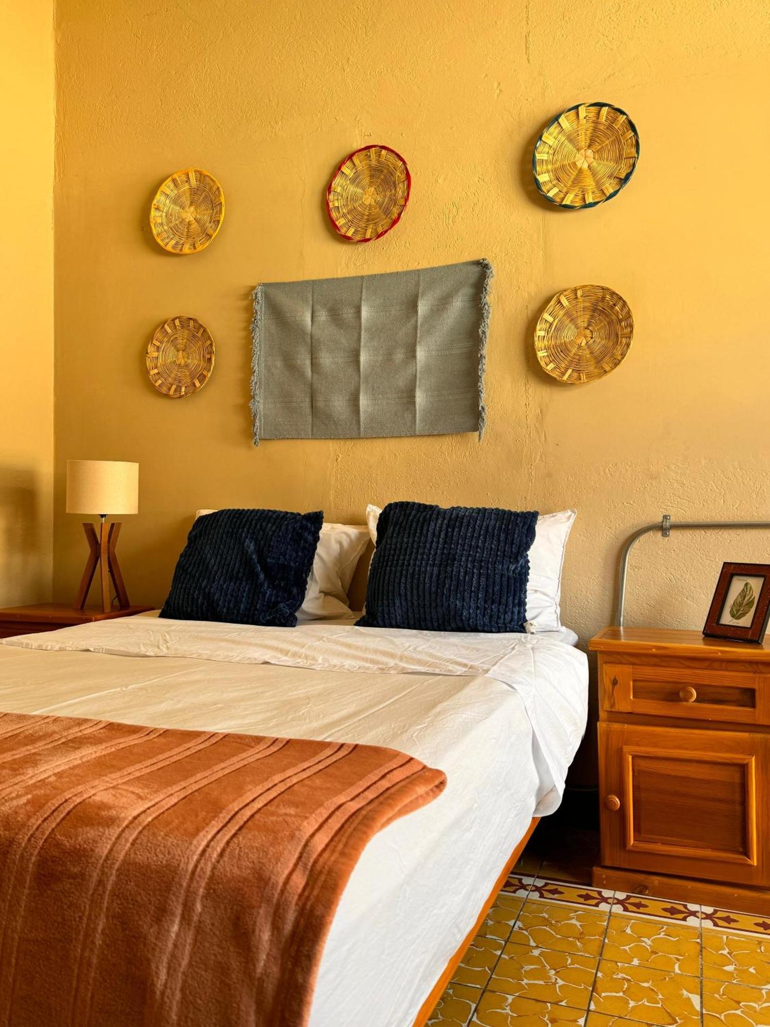 Hotel Bokatrip El Llano à Oaxaca Extérieur photo