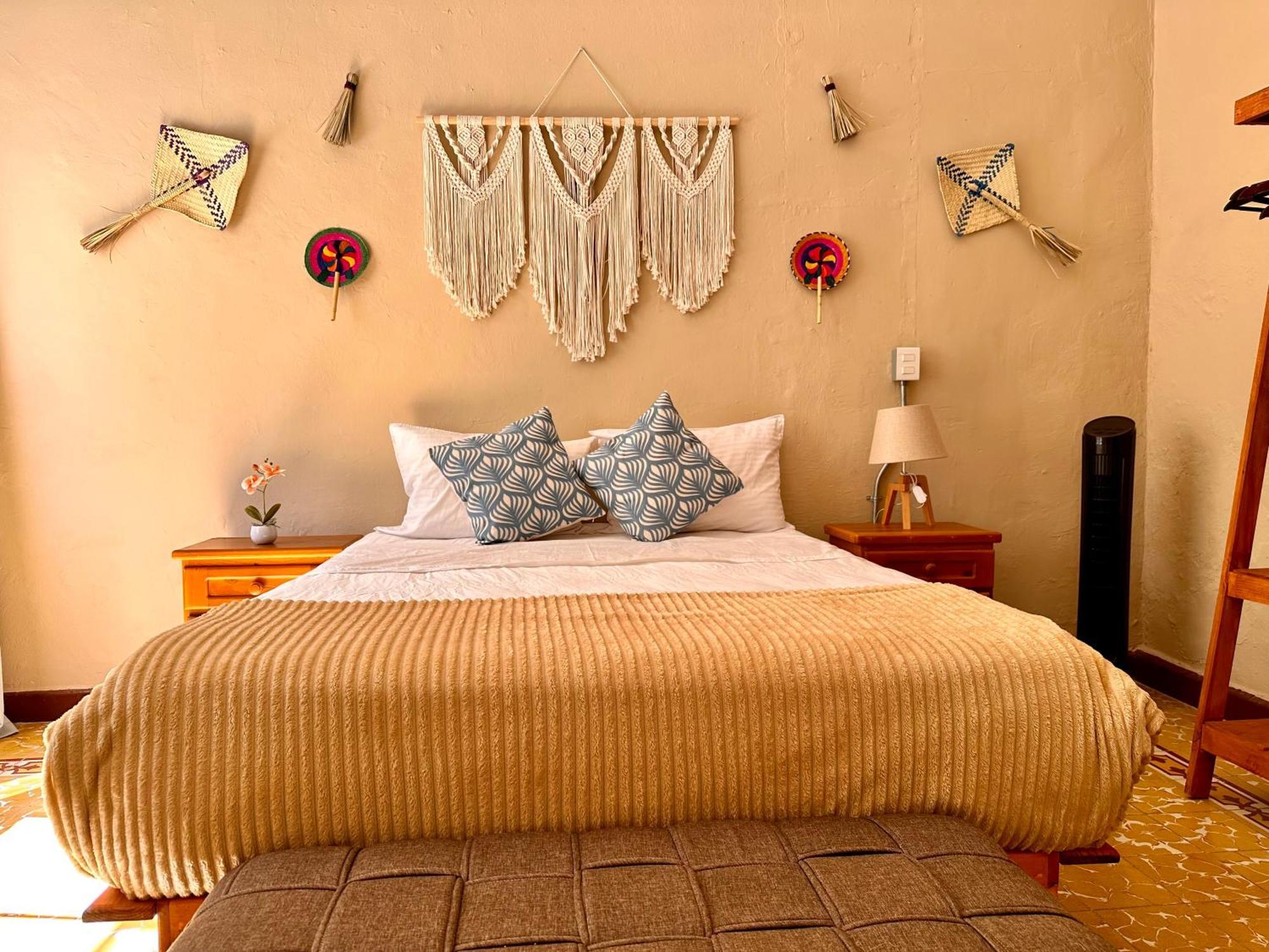 Hotel Bokatrip El Llano à Oaxaca Extérieur photo
