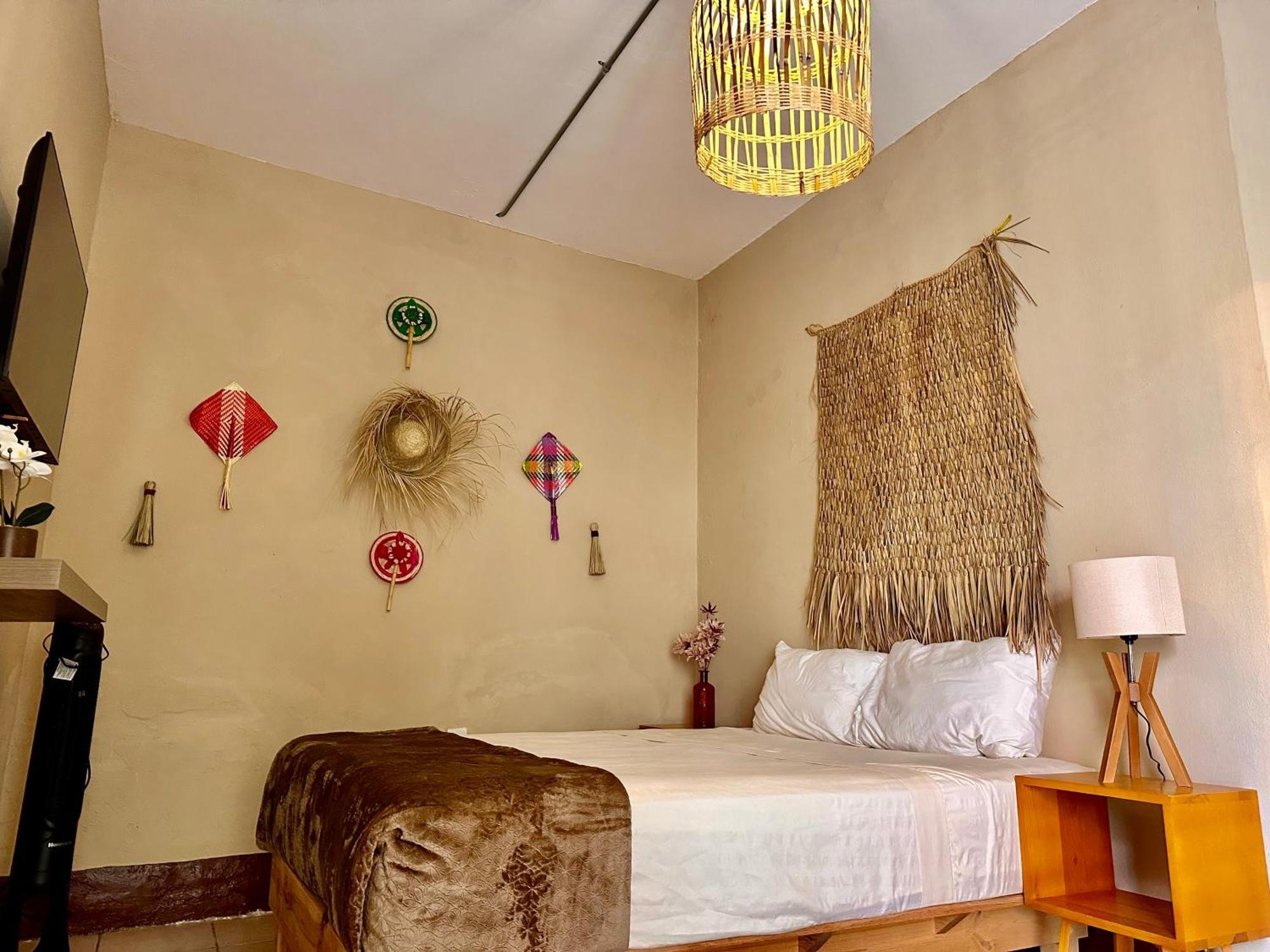 Hotel Bokatrip El Llano à Oaxaca Extérieur photo