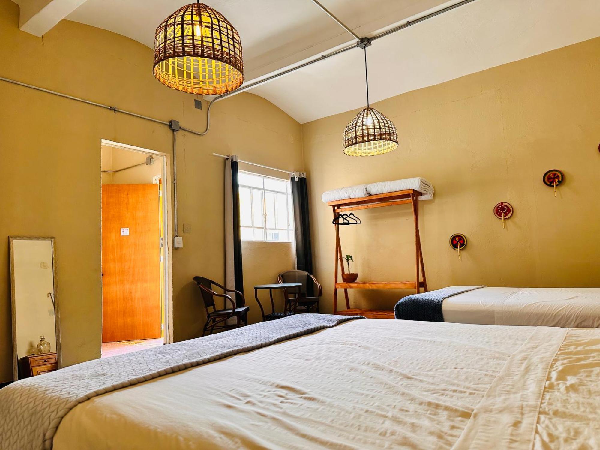 Hotel Bokatrip El Llano à Oaxaca Extérieur photo
